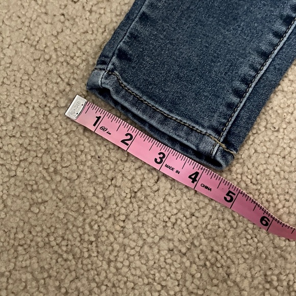 Wallflower Ultra Fit Skinny Mid Rise Insta Soft Jeans, Lucy, cotton, 0-1, 24-25 - Picture 7 of 12